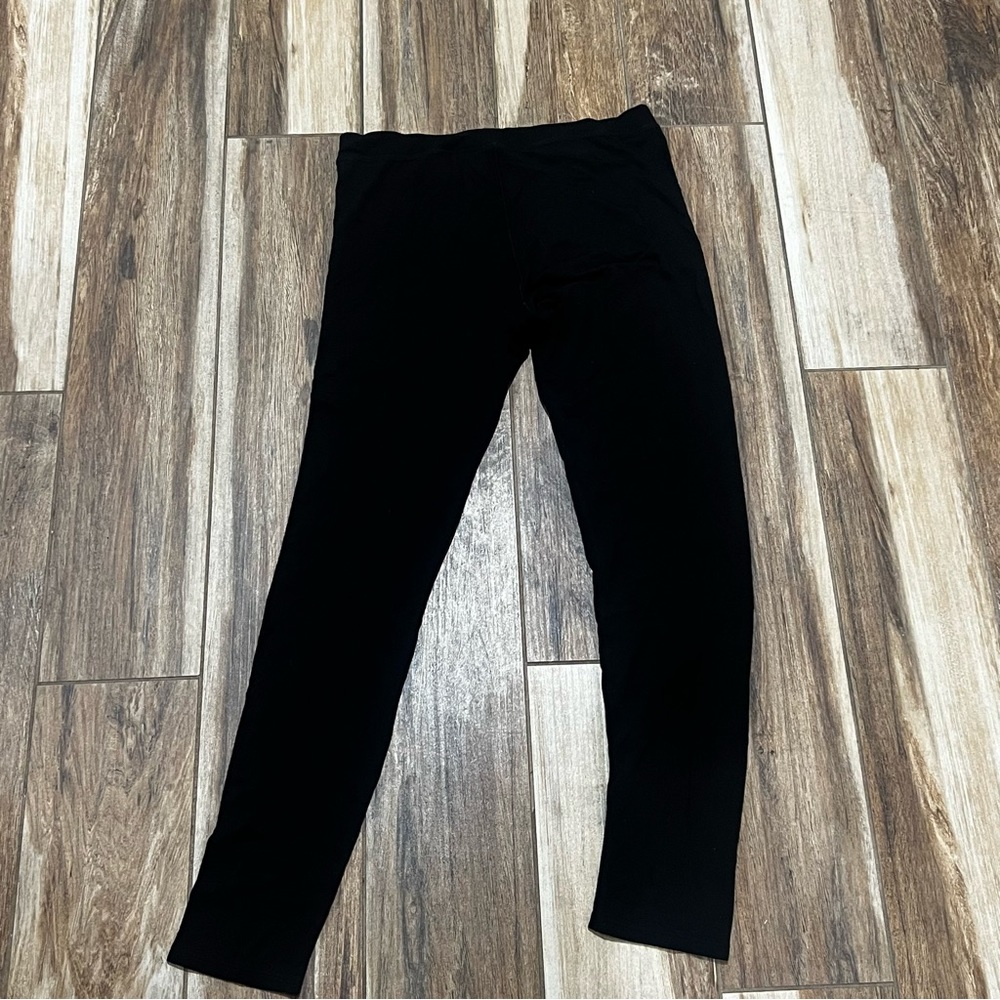 Uniqlo heat tech black leggings - Picture 3 of 5